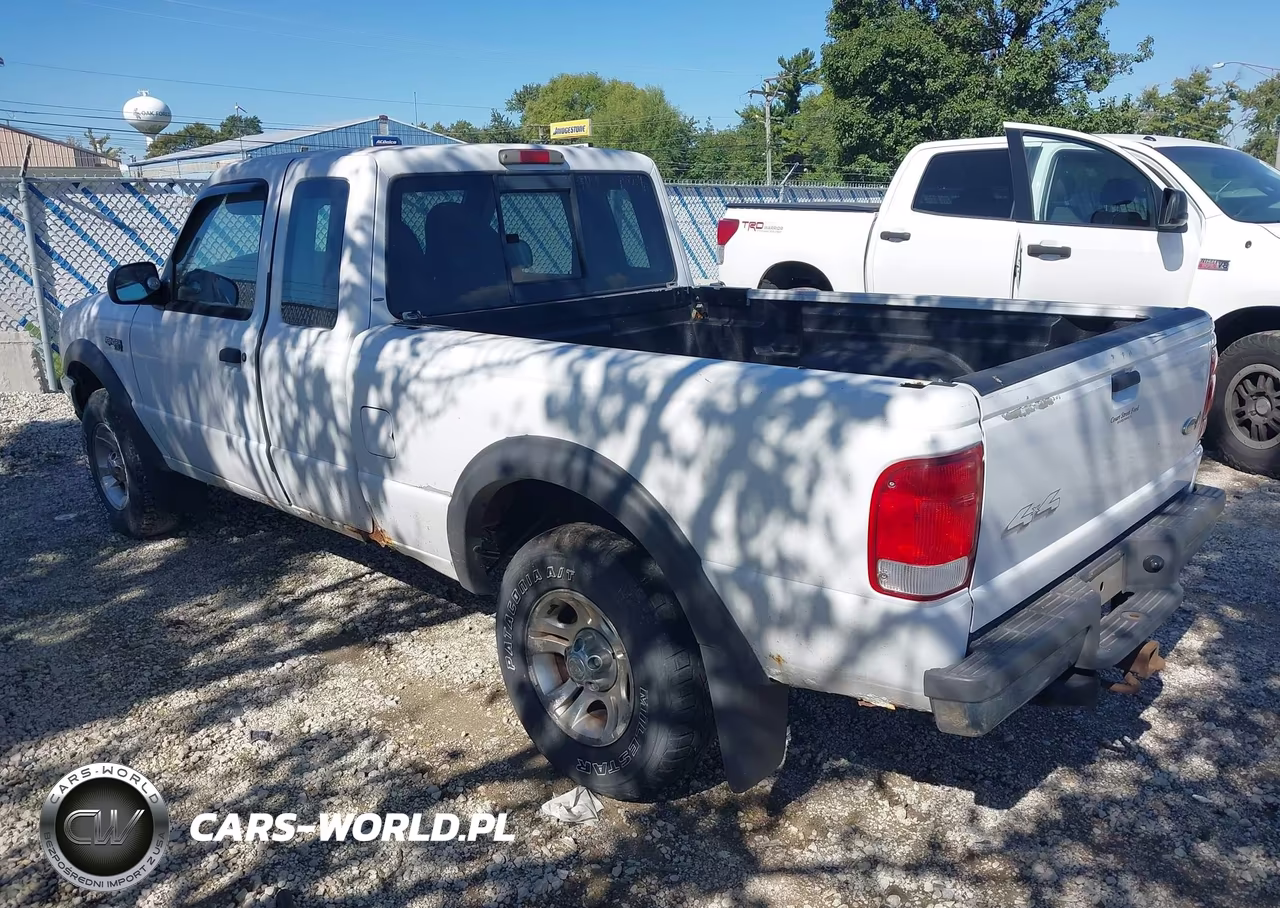 2000 Ford Ranger Xl-Xlt VIN:1FTZR15V4YPA62706 - 3