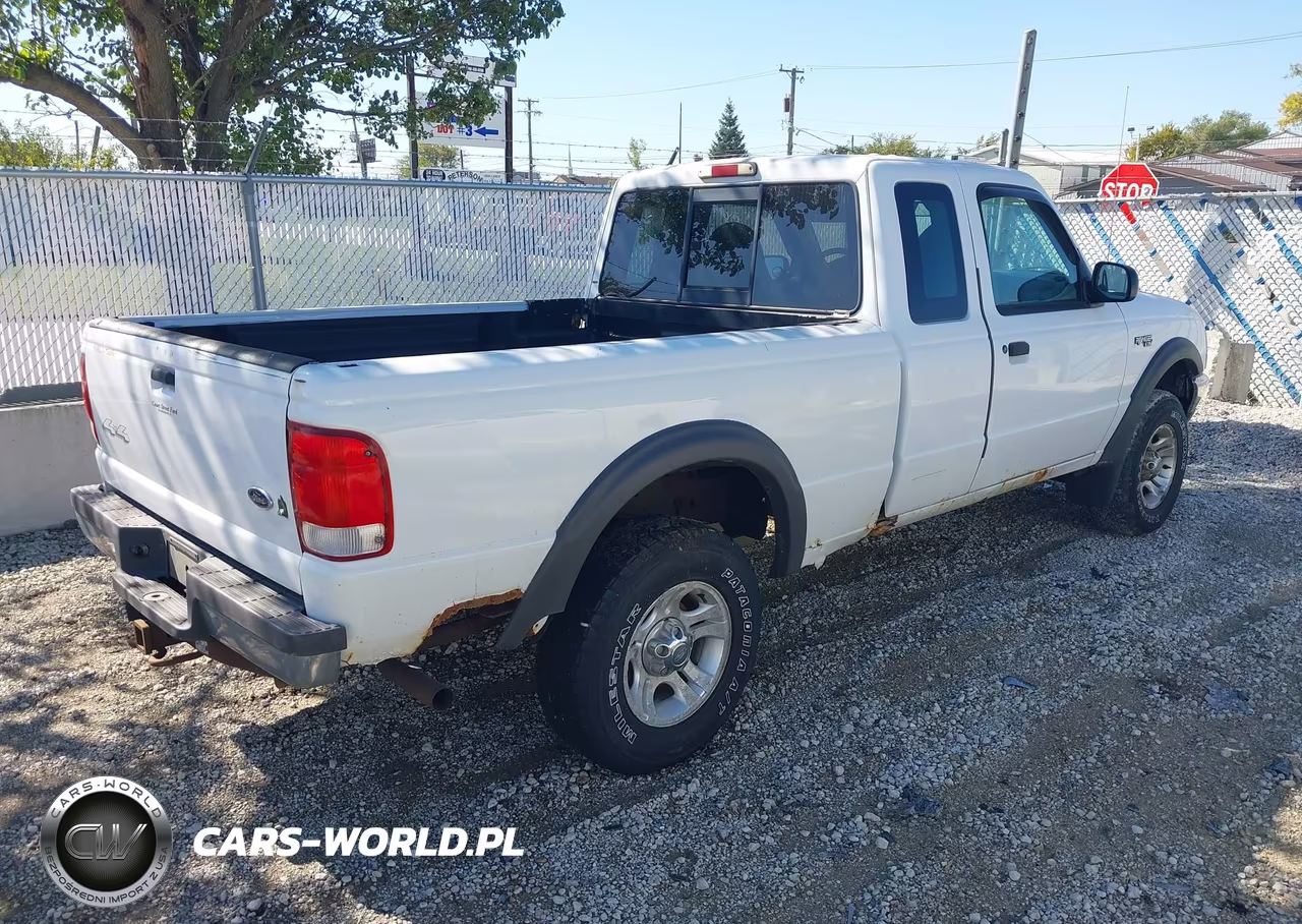 2000 Ford Ranger Xl-Xlt VIN:1FTZR15V4YPA62706 - 4