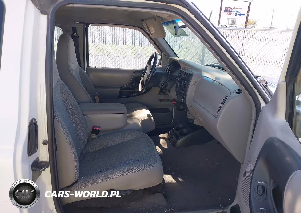 2000 Ford Ranger Xl-Xlt VIN:1FTZR15V4YPA62706 - 5
