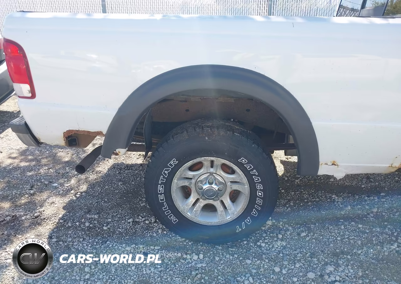 2000 Ford Ranger Xl-Xlt VIN:1FTZR15V4YPA62706 - 6