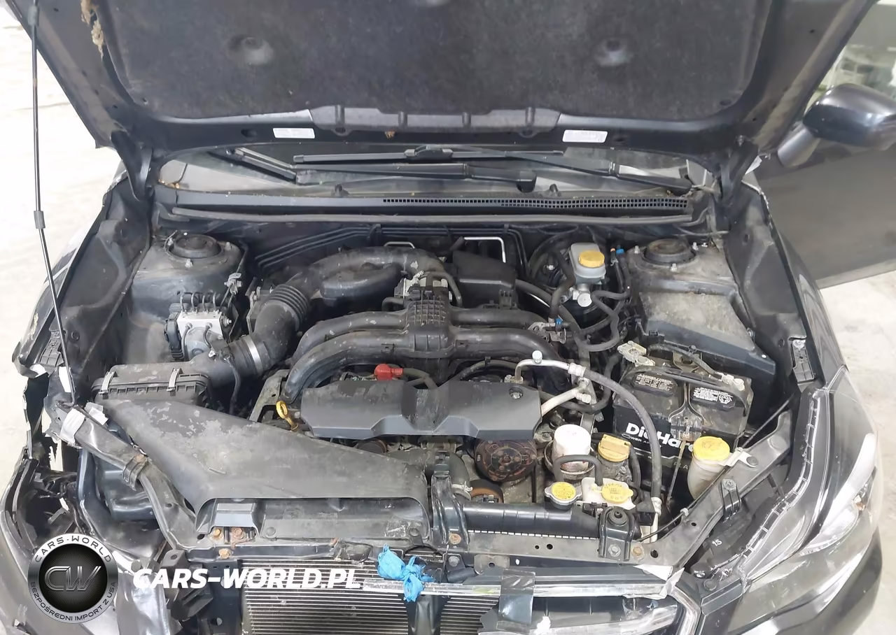 2016 Subaru Impreza 2.0I Premium VIN:JF1GPAB69G8228310 - 10