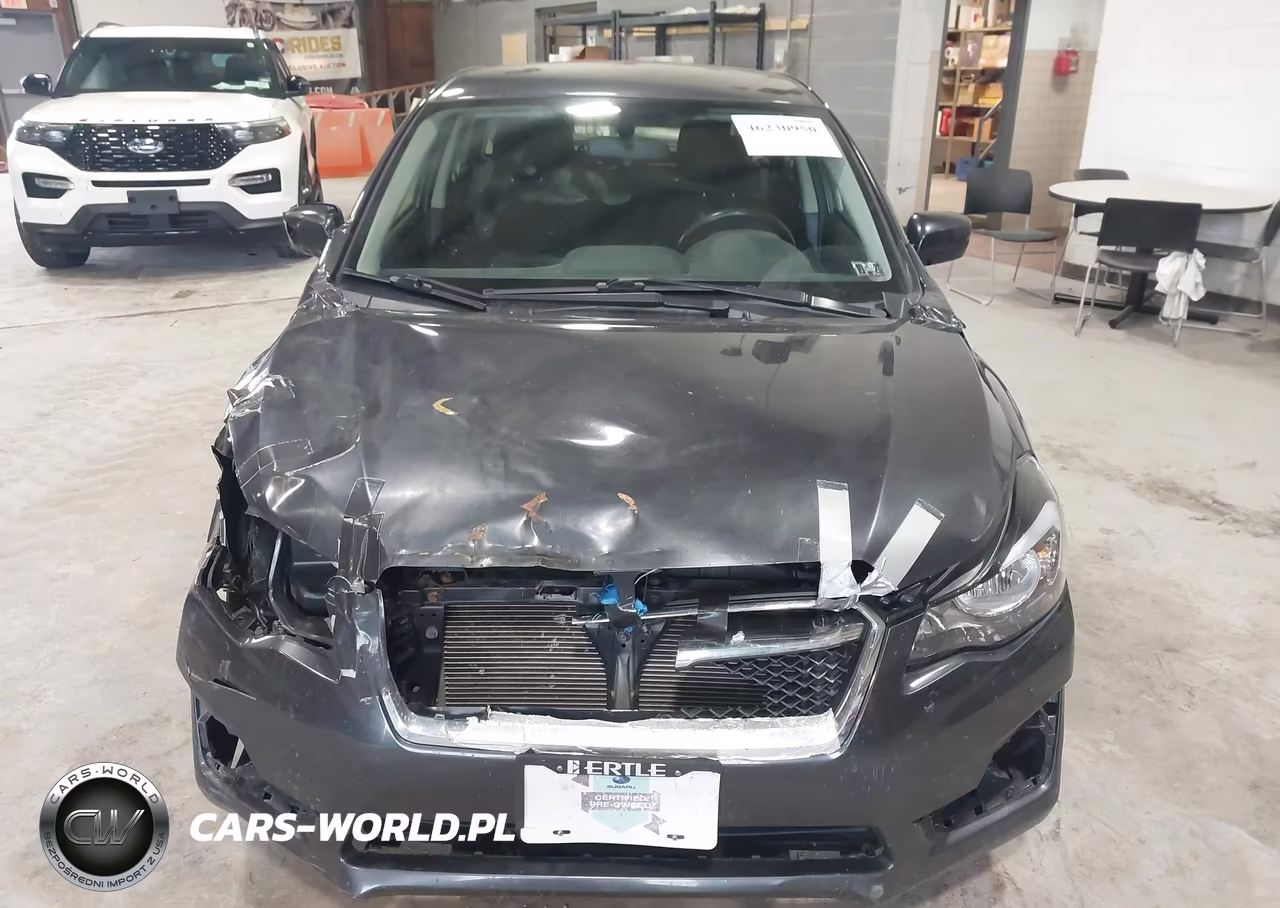 2016 Subaru Impreza 2.0I Premium VIN:JF1GPAB69G8228310 - 12