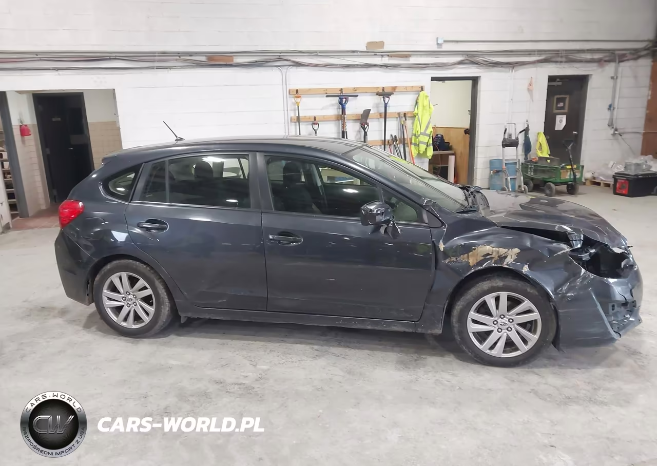 2016 Subaru Impreza 2.0I Premium VIN:JF1GPAB69G8228310 - 13