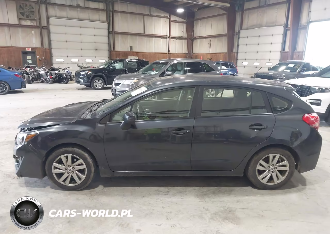 2016 Subaru Impreza 2.0I Premium VIN:JF1GPAB69G8228310 - 14
