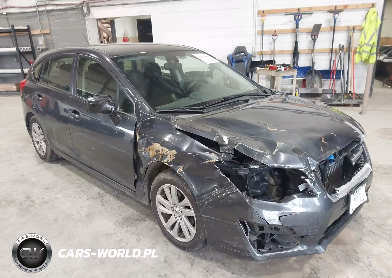 2016 Subaru Impreza 2.0I Premium VIN:JF1GPAB69G8228310 - 17