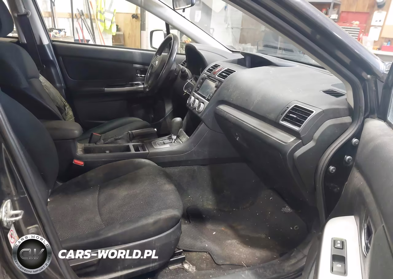 2016 Subaru Impreza 2.0I Premium VIN:JF1GPAB69G8228310 - 5