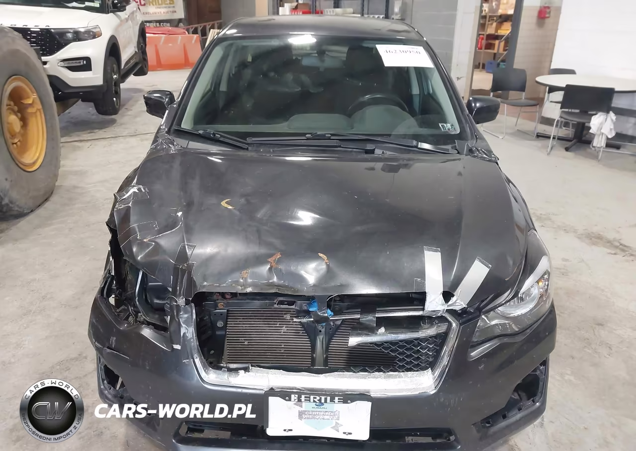 2016 Subaru Impreza 2.0I Premium VIN:JF1GPAB69G8228310 - 6