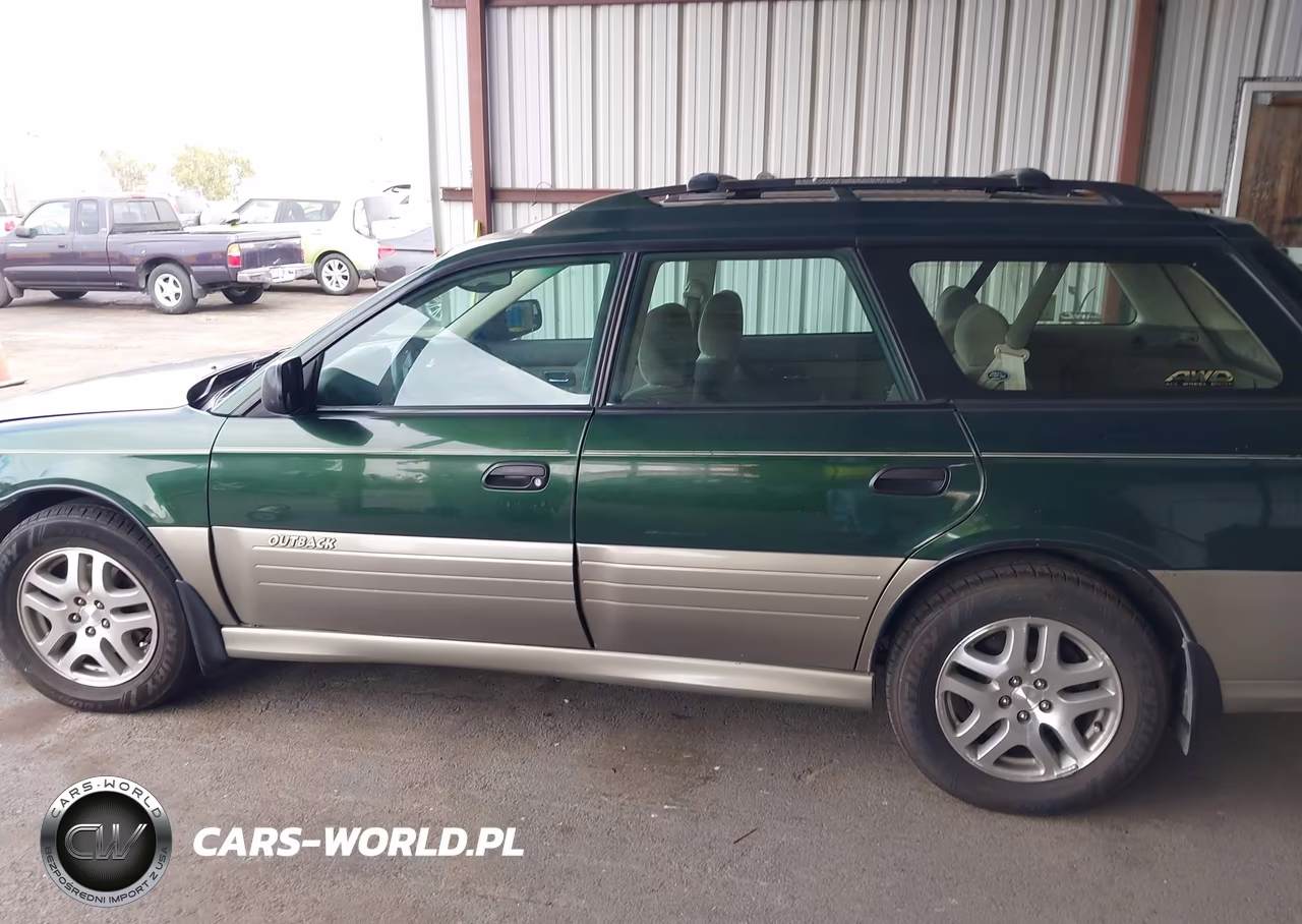 2003 Subaru Outback VIN:4S3BH675437626779 - 14