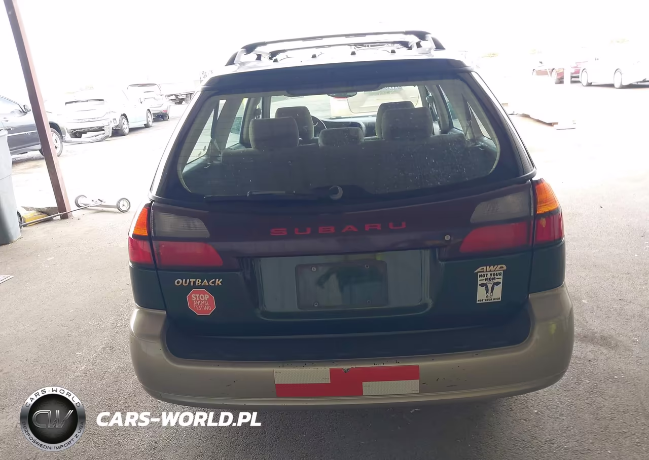 2003 Subaru Outback VIN:4S3BH675437626779 - 16
