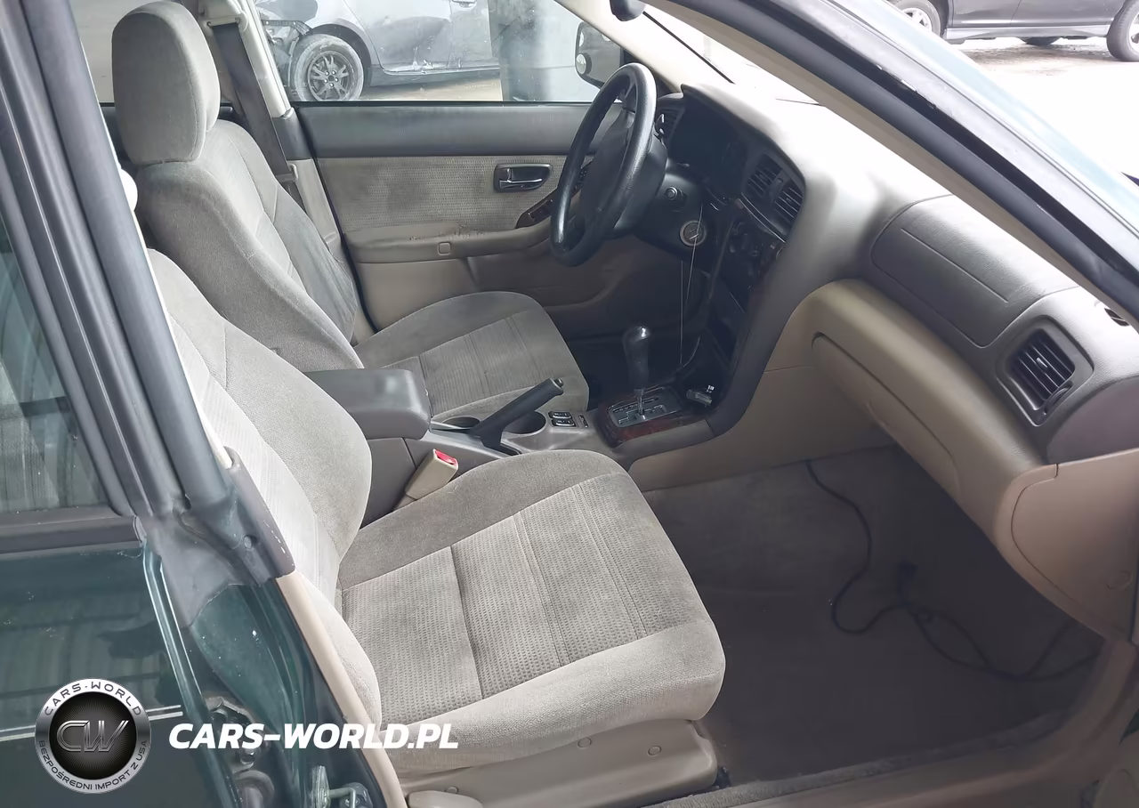 2003 Subaru Outback VIN:4S3BH675437626779 - 5