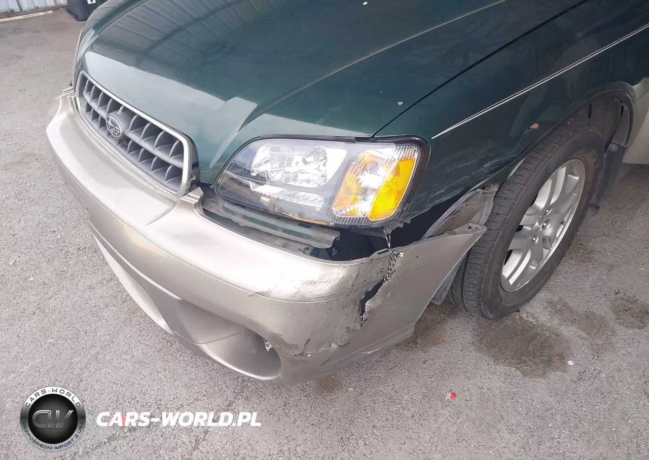 2003 Subaru Outback VIN:4S3BH675437626779 - 6