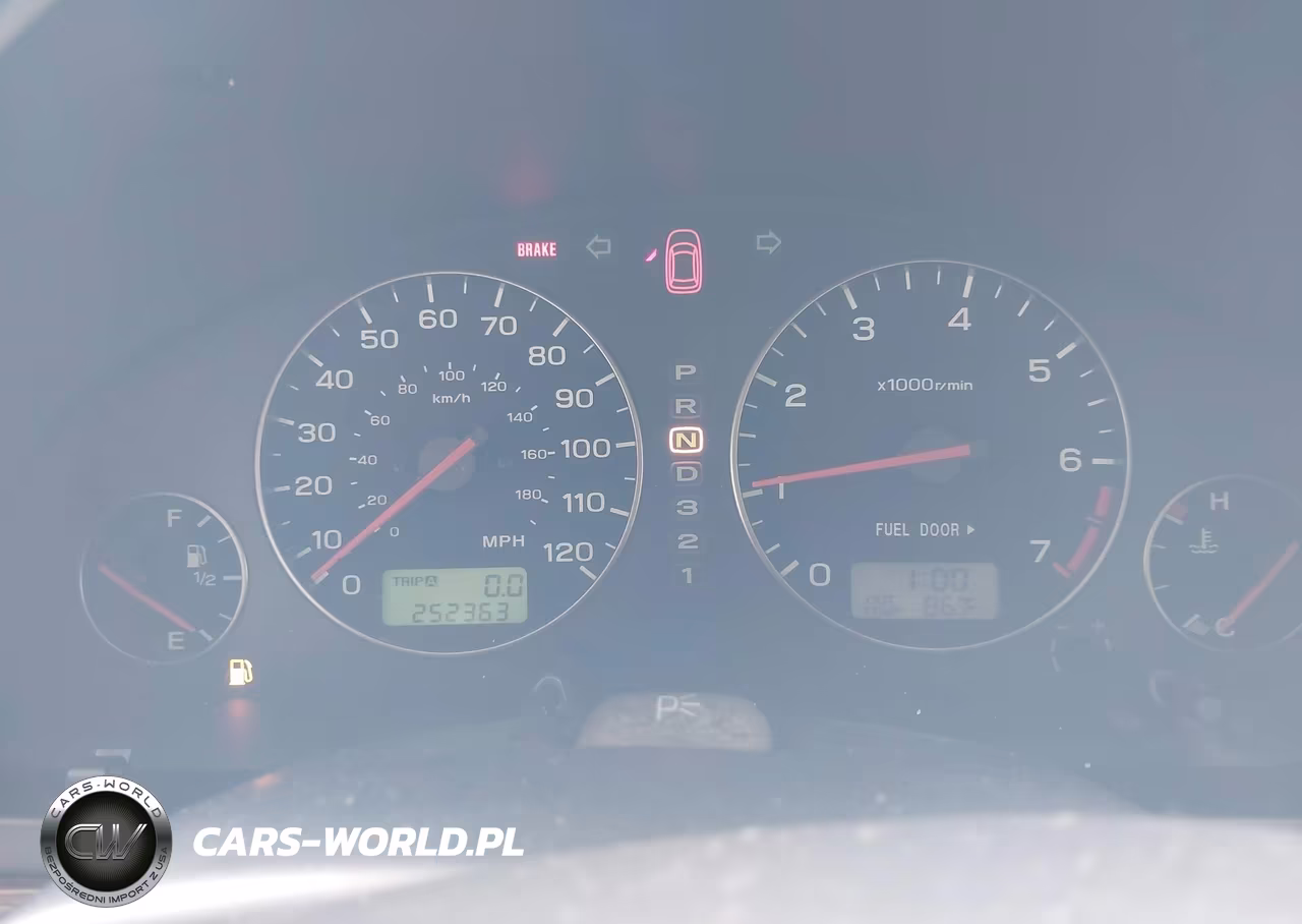 2003 Subaru Outback VIN:4S3BH675437626779 - 7