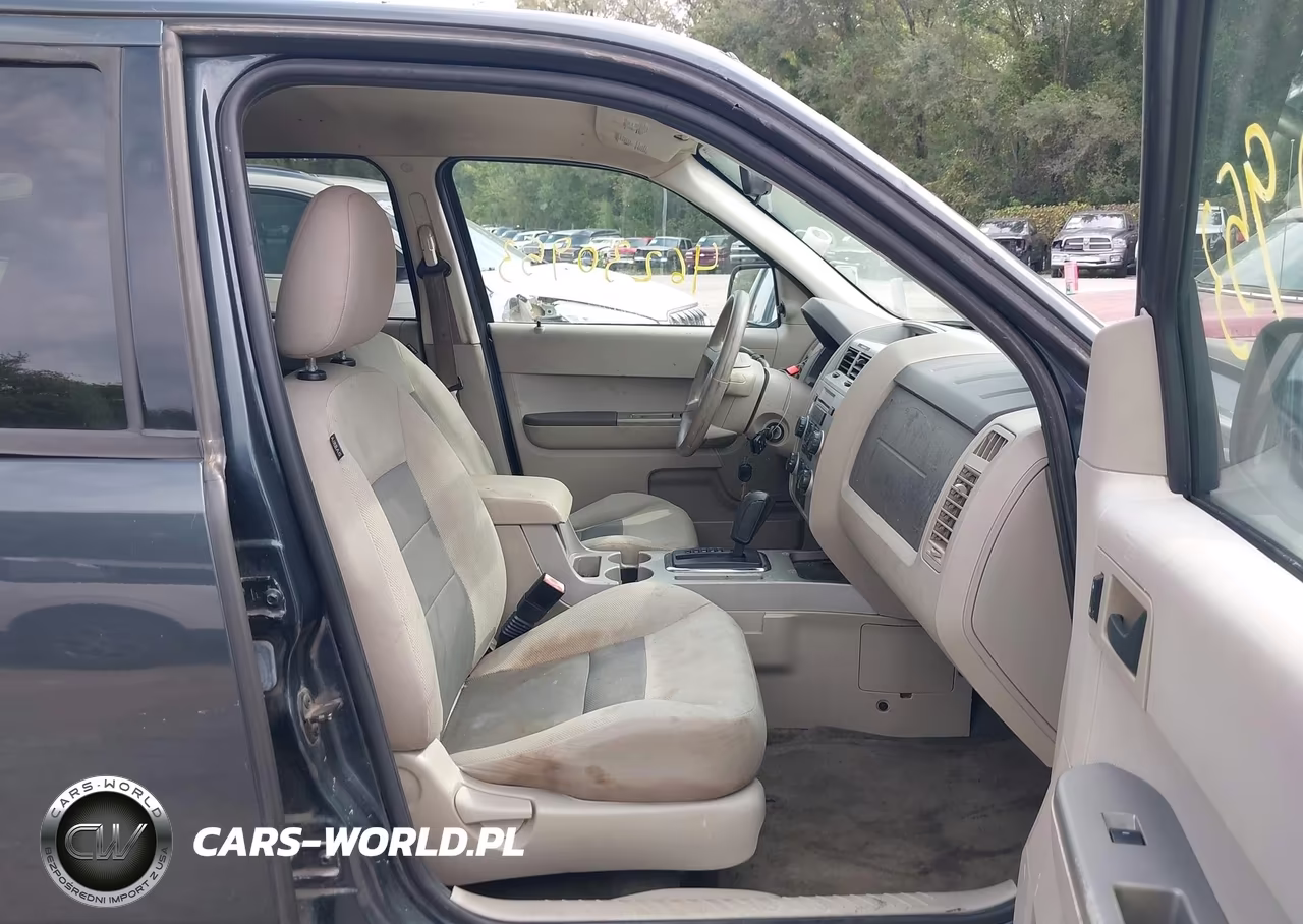2008 Ford Escape Xlt VIN:1FMCU93188KC14501 - 5