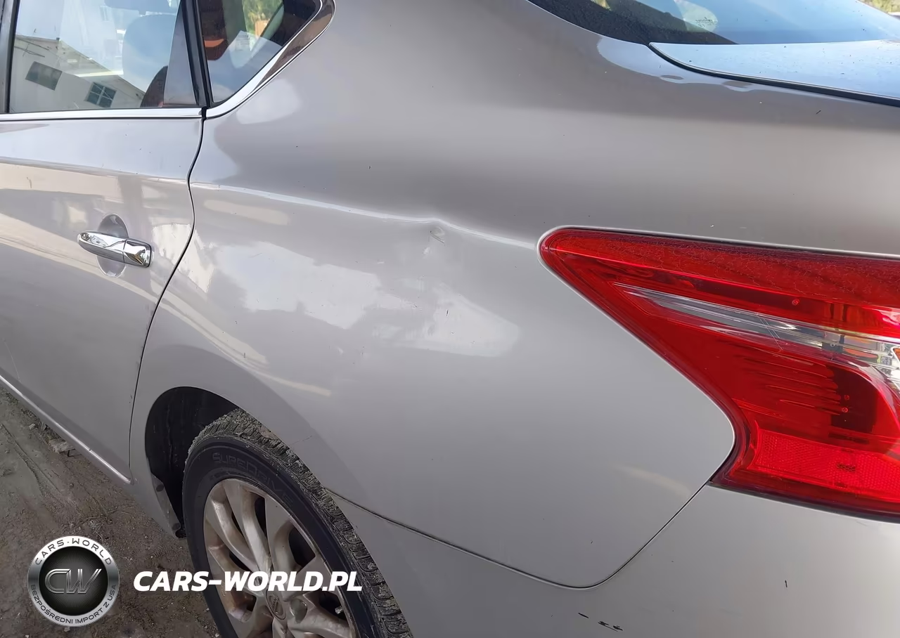 2018 Nissan Sentra Sv VIN:3N1AB7AP8JL653119 - 14