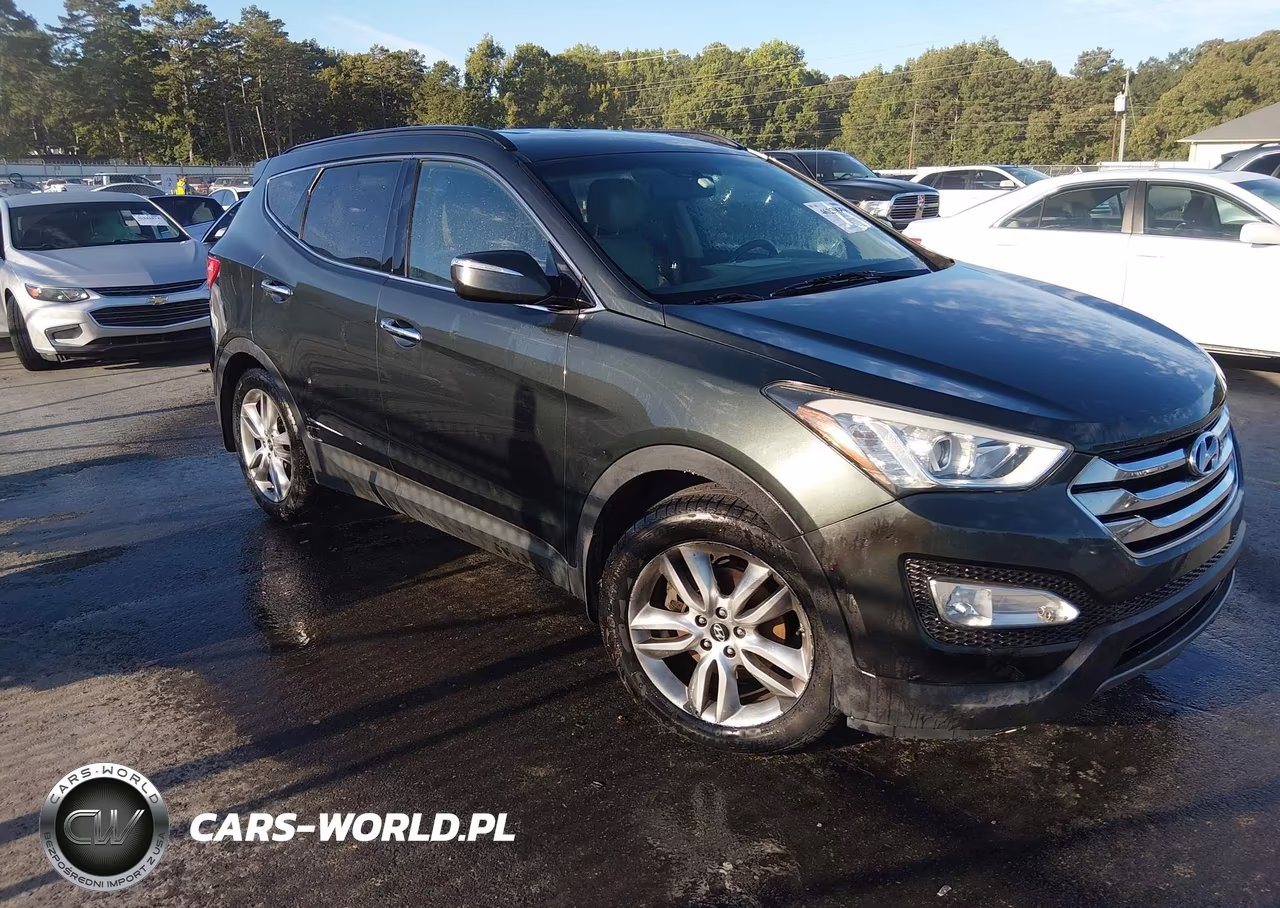 2013 Hyundai Santa Fe Sport 2.0T