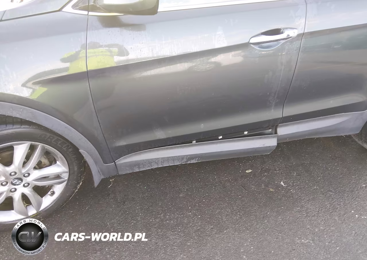 2013 Hyundai Santa Fe Sport 2.0T VIN:5XYZU3LA7DG056292 - 6