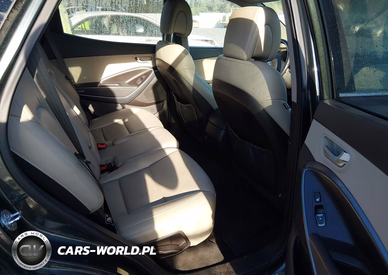 2013 Hyundai Santa Fe Sport 2.0T VIN:5XYZU3LA7DG056292 - 8