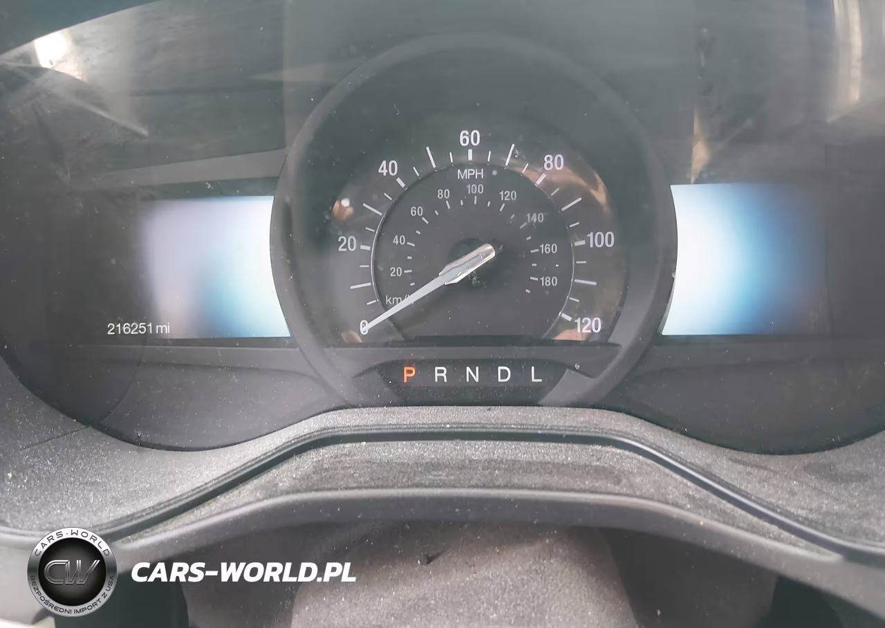 2019 Ford Fusion Hybrid Se VIN:3FA6P0LUXKR181945 - 7