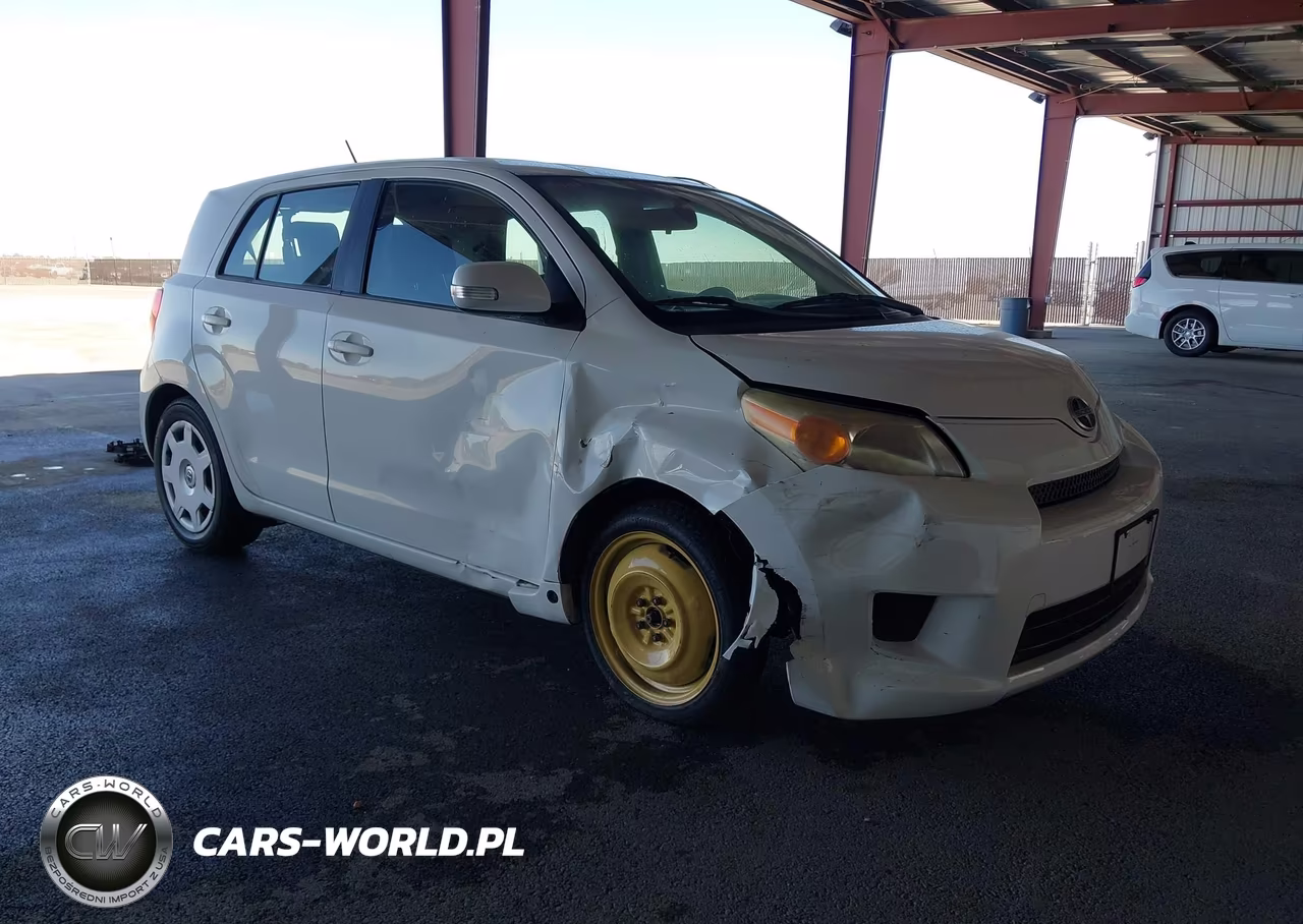 2010 Scion Xd