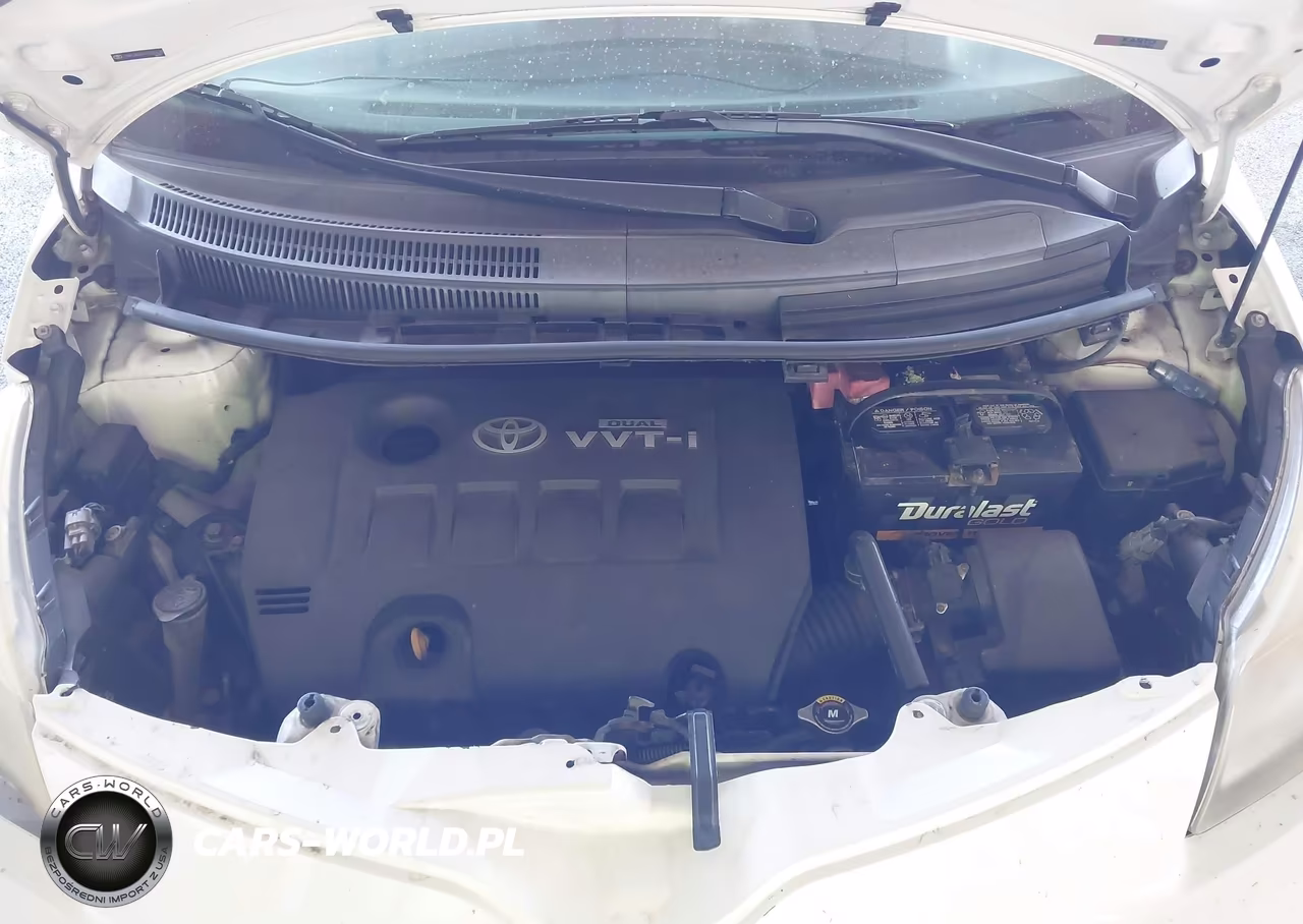 2010 Scion Xd VIN:JTKKU4B49A1002628 - 10