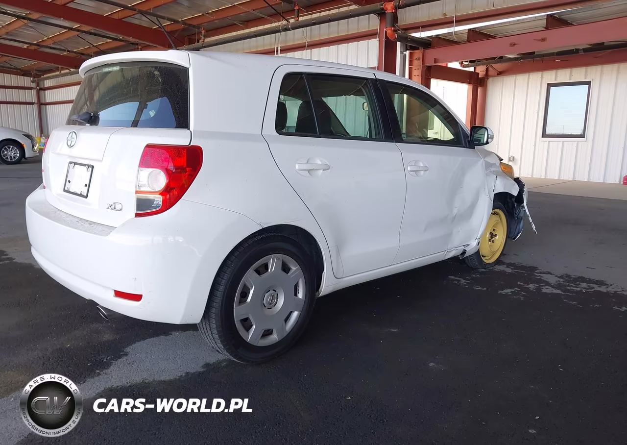 2010 Scion Xd VIN:JTKKU4B49A1002628 - 4