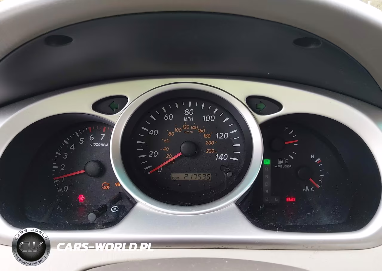 2004 Toyota Highlander V6 VIN:JTEEP21AX40043587 - 7