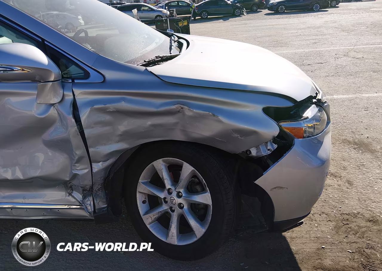 2011 Lexus Rx 350 VIN:2T2ZK1BA1BC060094 - 17
