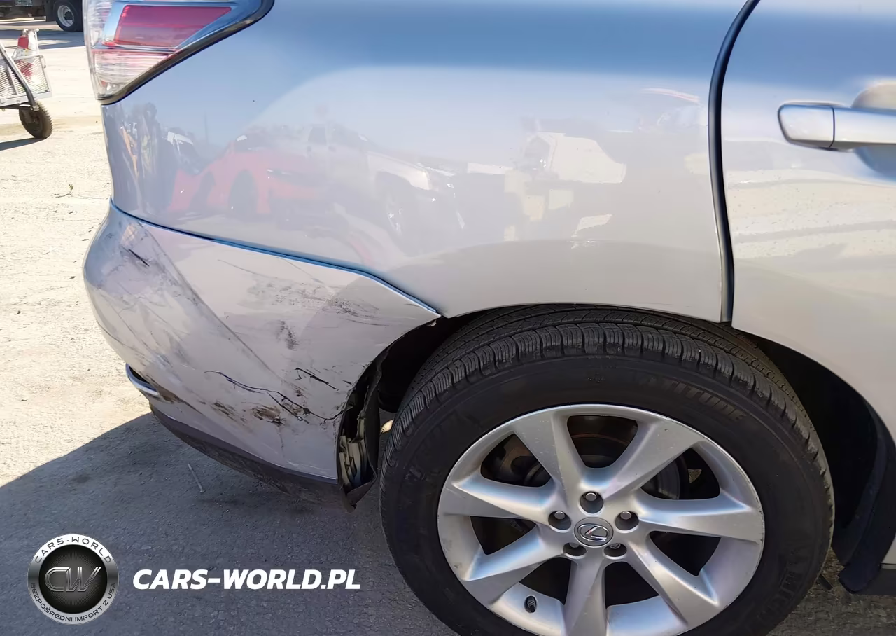 2011 Lexus Rx 350 VIN:2T2ZK1BA1BC060094 - 18