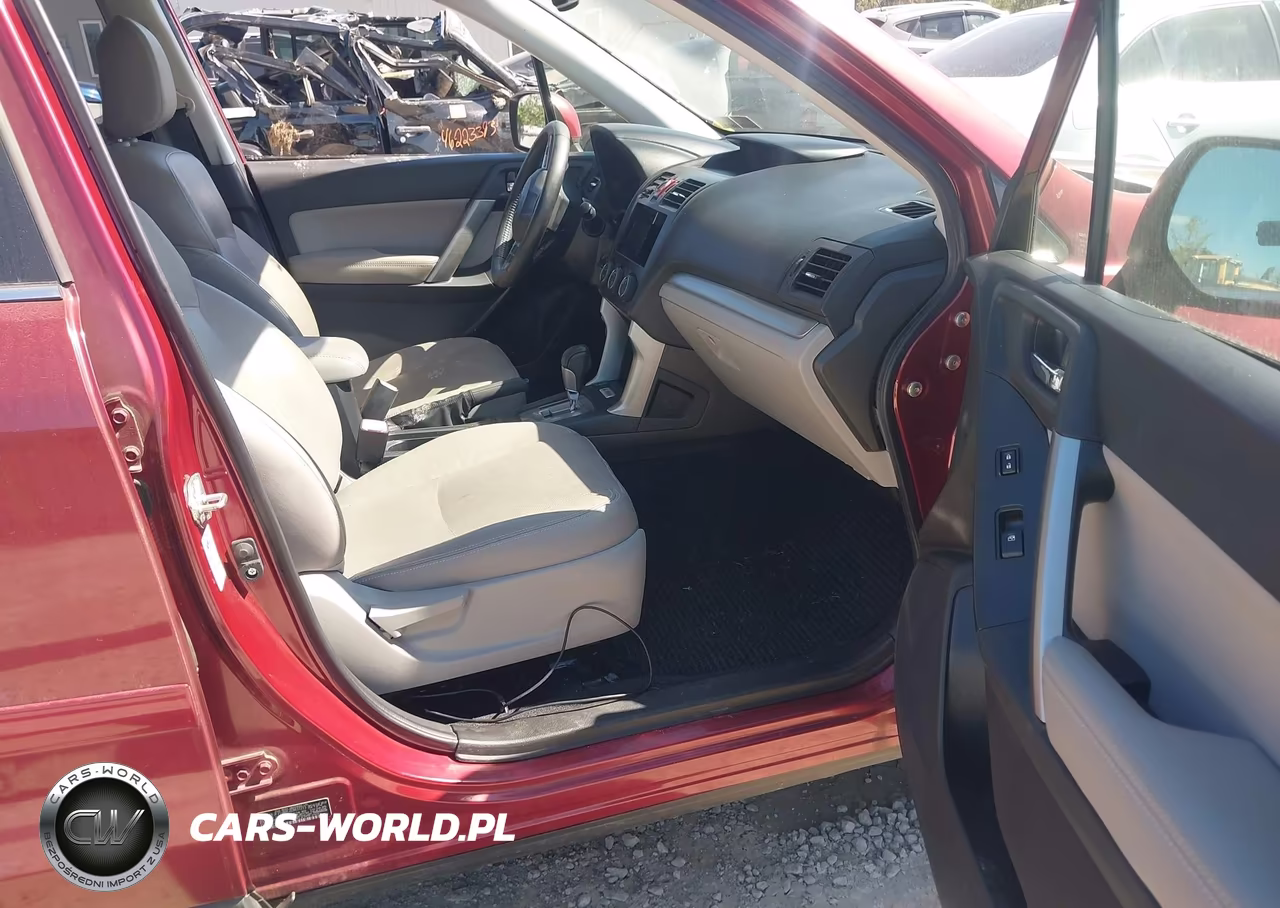2014 Subaru Forester 2.5I Limited VIN:JF2SJAHC2EH437213 - 5