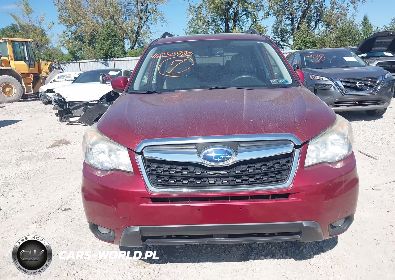 2014 Subaru Forester 2.5I Limited VIN:JF2SJAHC2EH437213 - 6