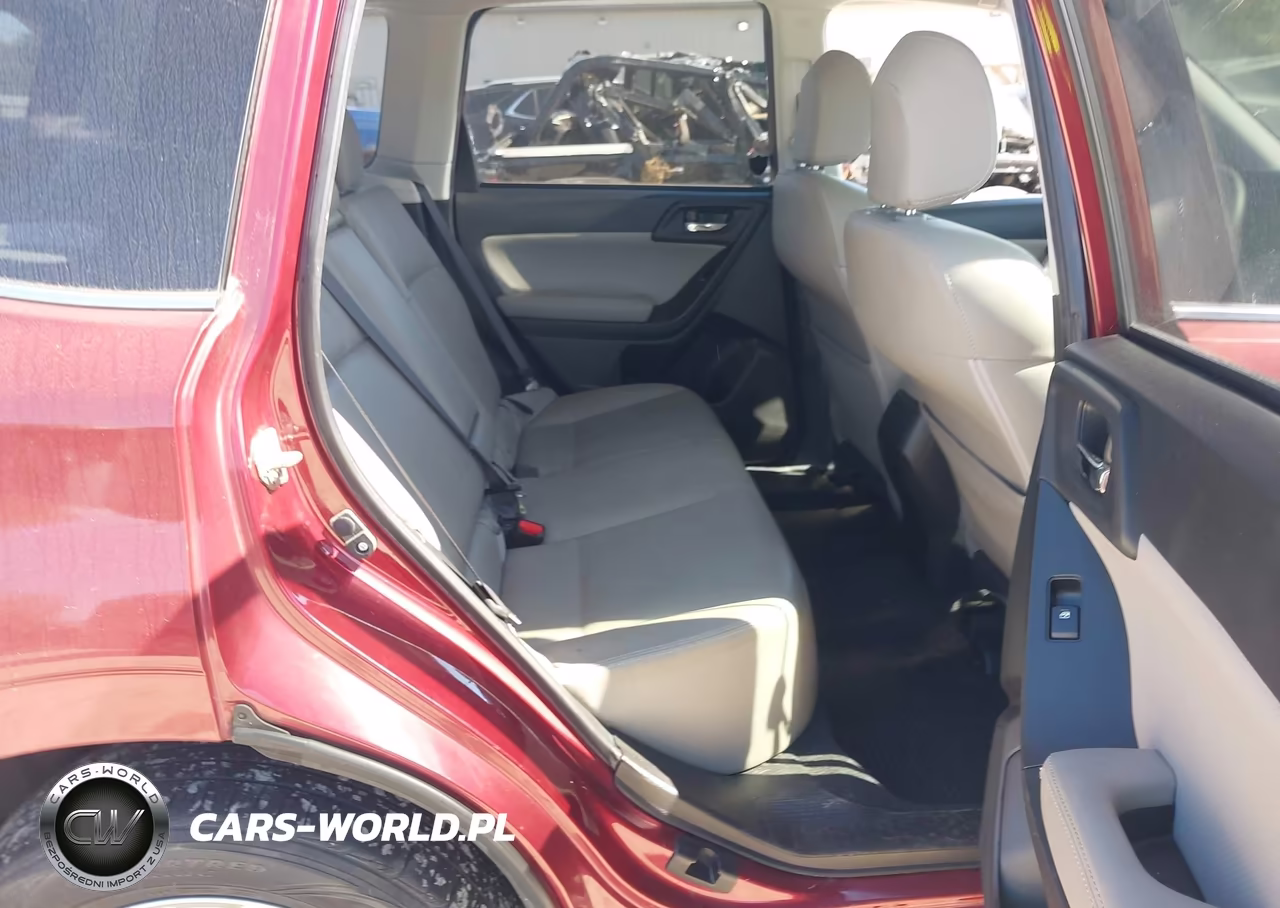 2014 Subaru Forester 2.5I Limited VIN:JF2SJAHC2EH437213 - 8