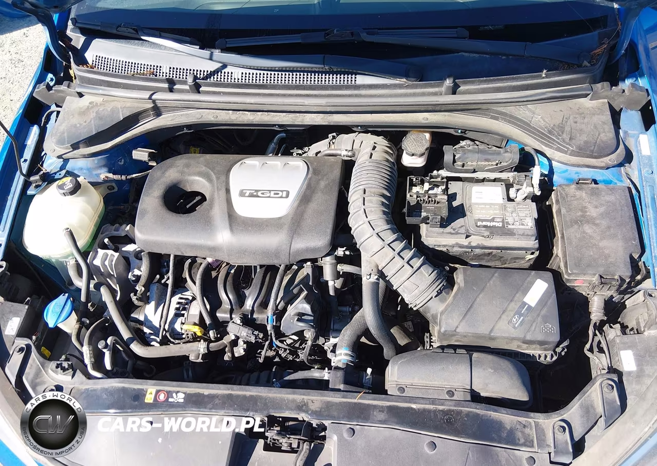 2018 Hyundai Elantra Sport VIN:KMHD04LB7JU636927 - 10
