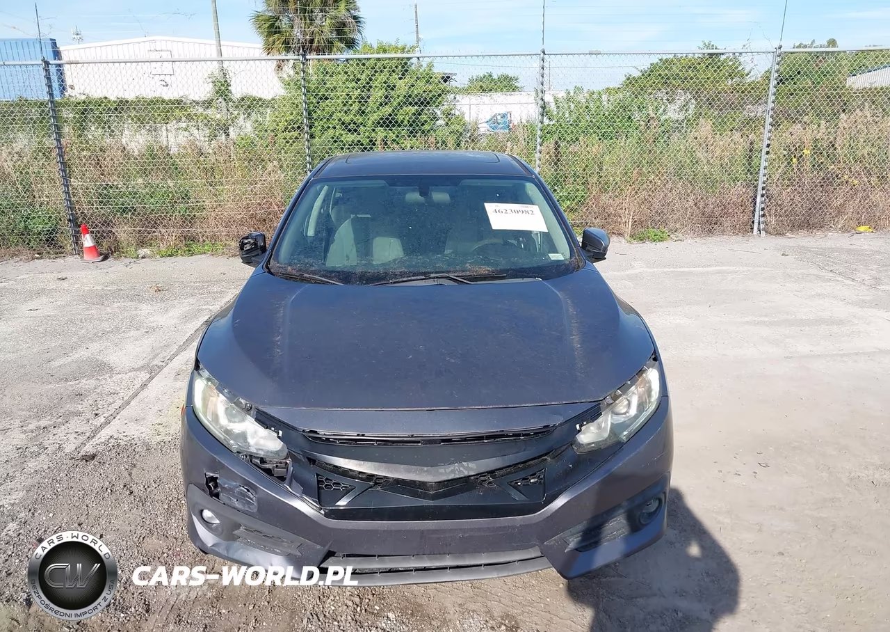 2016 Honda Civic Ex-T VIN:19XFC1F37GE013600 - 12