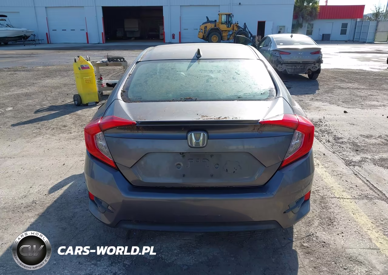 2016 Honda Civic Ex-T VIN:19XFC1F37GE013600 - 16