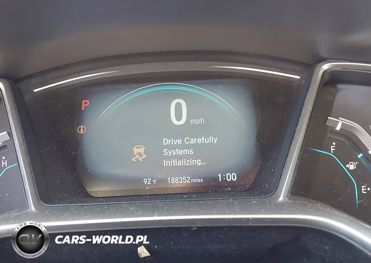 2016 Honda Civic Ex-T VIN:19XFC1F37GE013600 - 7