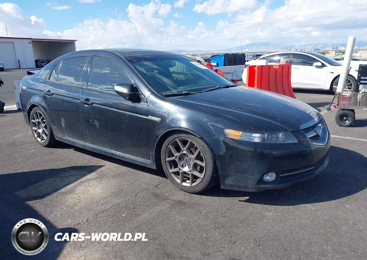 2007 Acura Tl Type S – zdjęcie 1 z 11