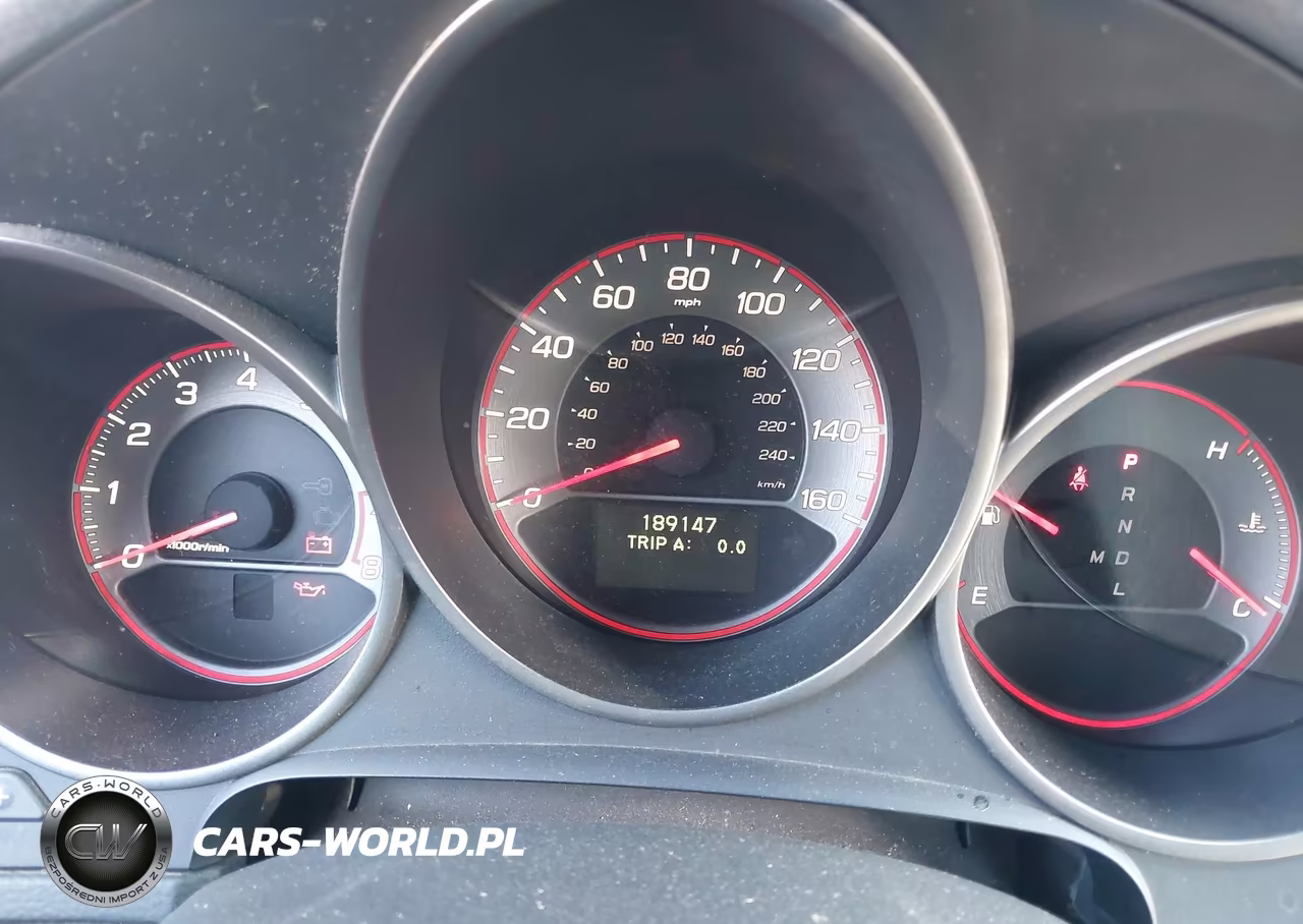 2007 Acura Tl Type S VIN:19UUA76587A009030 - 7