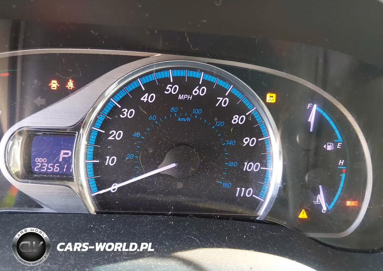 2013 Toyota Sienna Xle 7 Passenger VIN:5TDDK3DC1DS053553 - 15