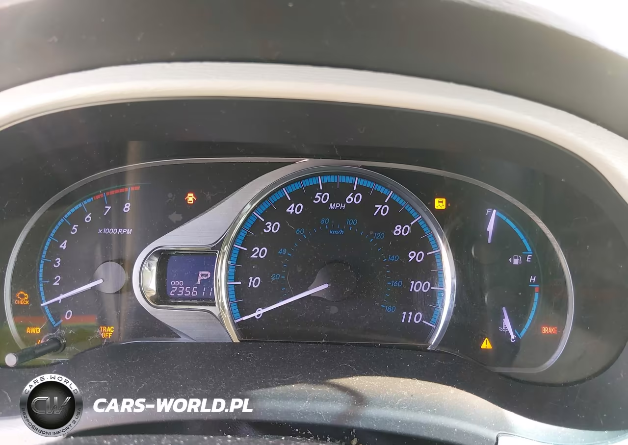 2013 Toyota Sienna Xle 7 Passenger VIN:5TDDK3DC1DS053553 - 7