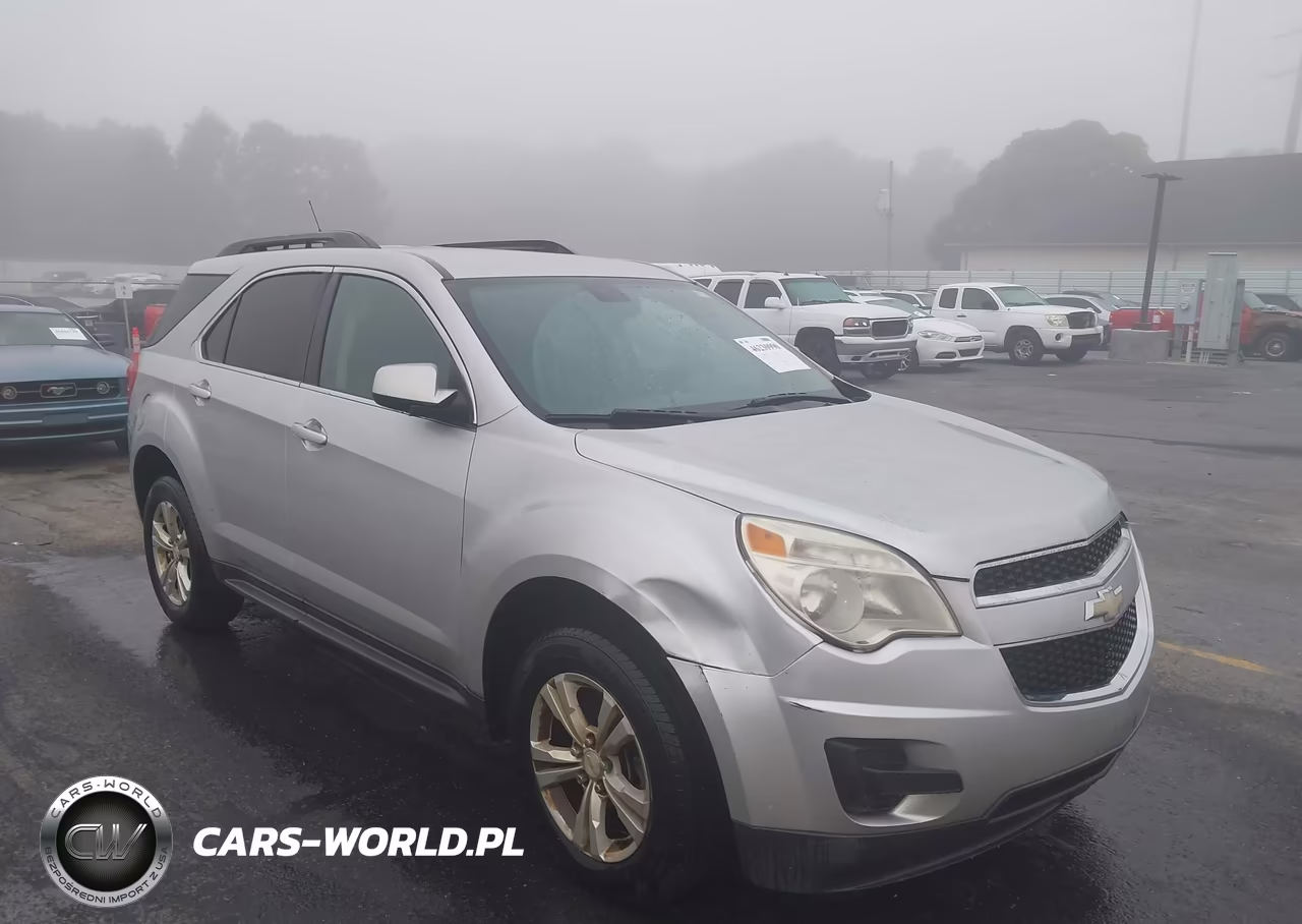 2011 Chevrolet Equinox 1Lt