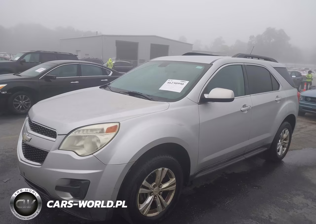 2011 Chevrolet Equinox 1Lt VIN:2CNALDEC3B6475783 - 6