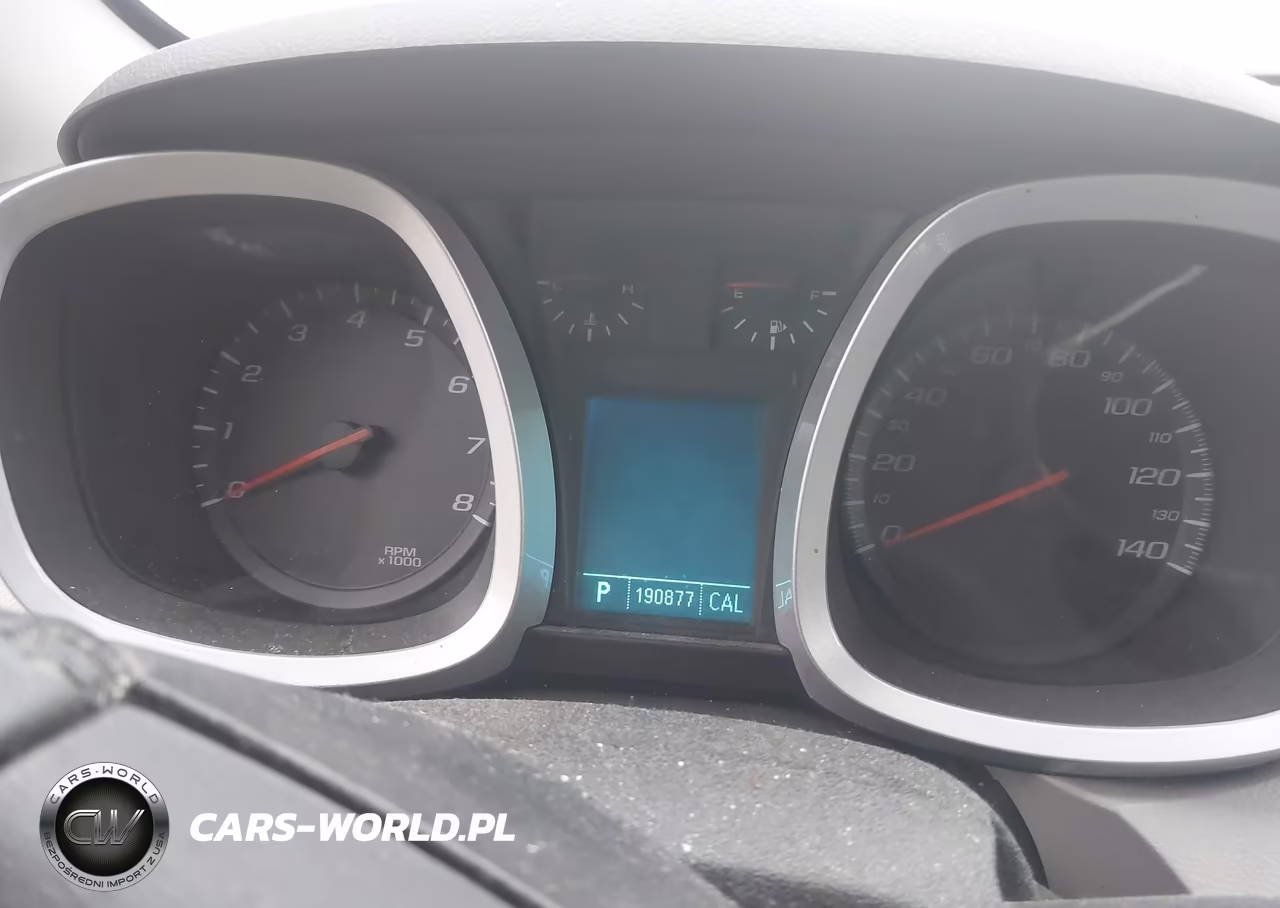 2011 Chevrolet Equinox 1Lt VIN:2CNALDEC3B6475783 - 7