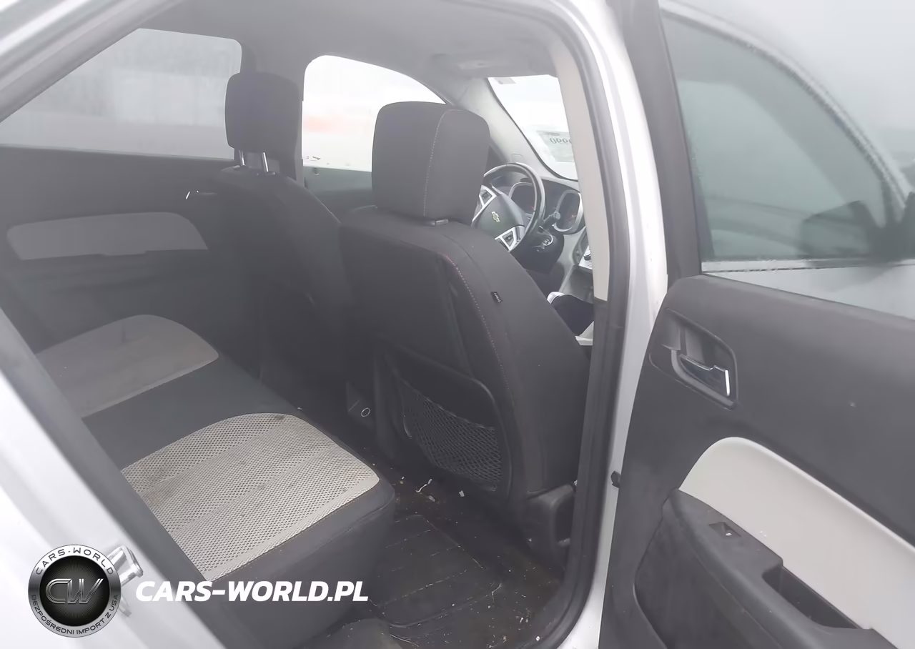 2011 Chevrolet Equinox 1Lt VIN:2CNALDEC3B6475783 - 8