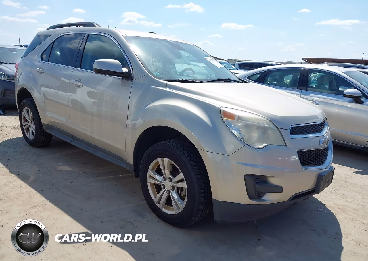 2014 Chevrolet Equinox 1Lt