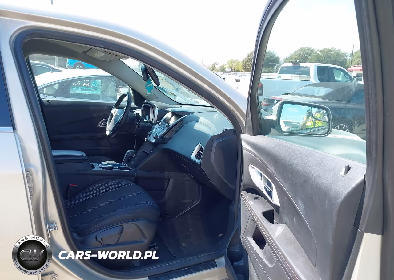 2014 Chevrolet Equinox 1Lt VIN:1GNALBEK7EZ133818 - 5