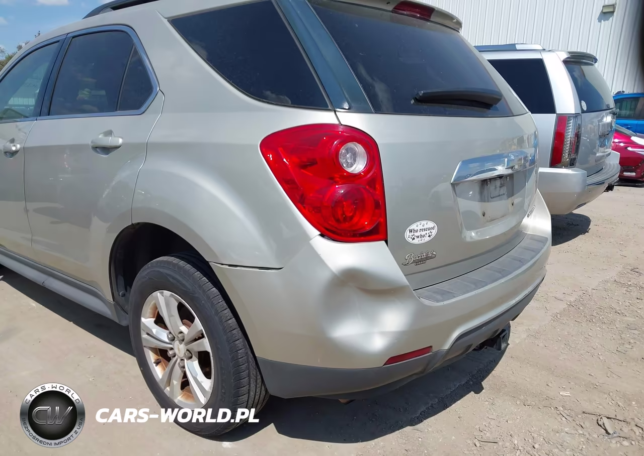2014 Chevrolet Equinox 1Lt VIN:1GNALBEK7EZ133818 - 6