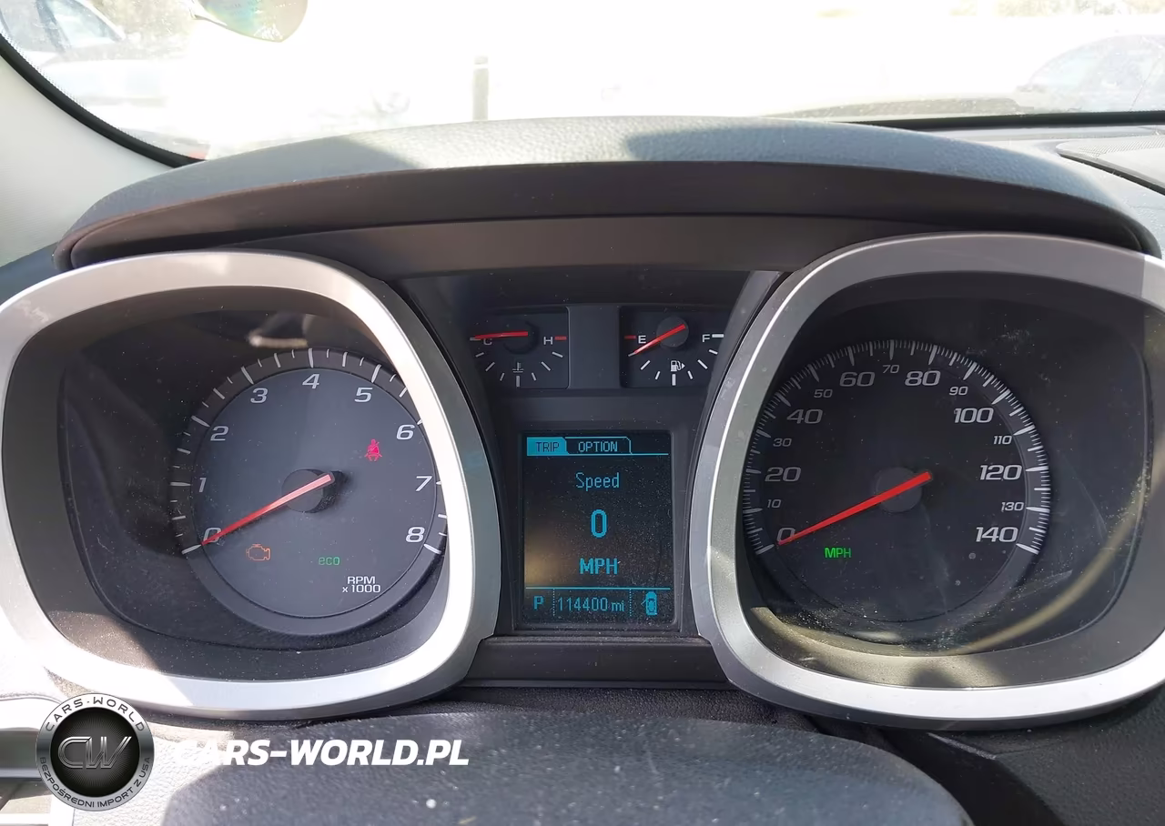 2014 Chevrolet Equinox 1Lt VIN:1GNALBEK7EZ133818 - 7