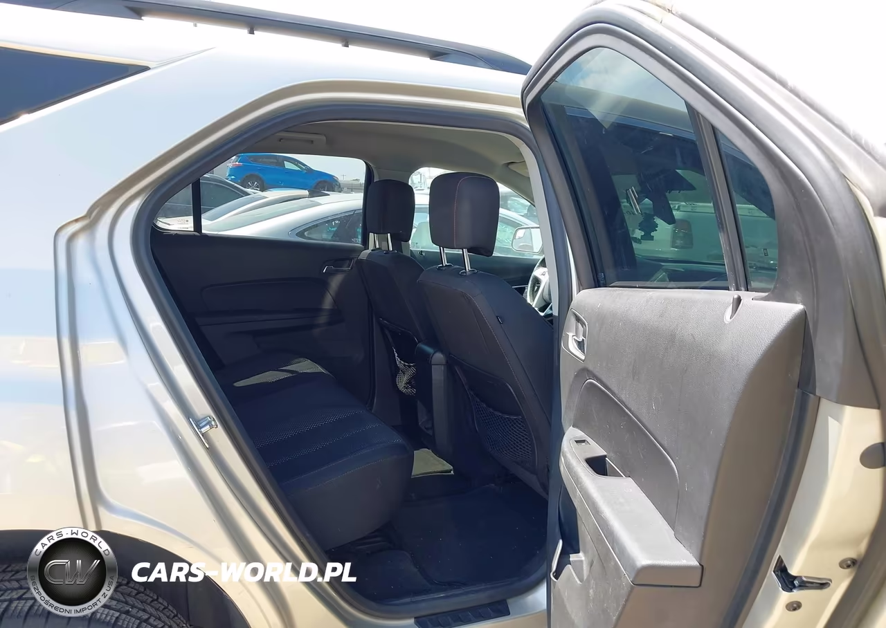 2014 Chevrolet Equinox 1Lt VIN:1GNALBEK7EZ133818 - 8