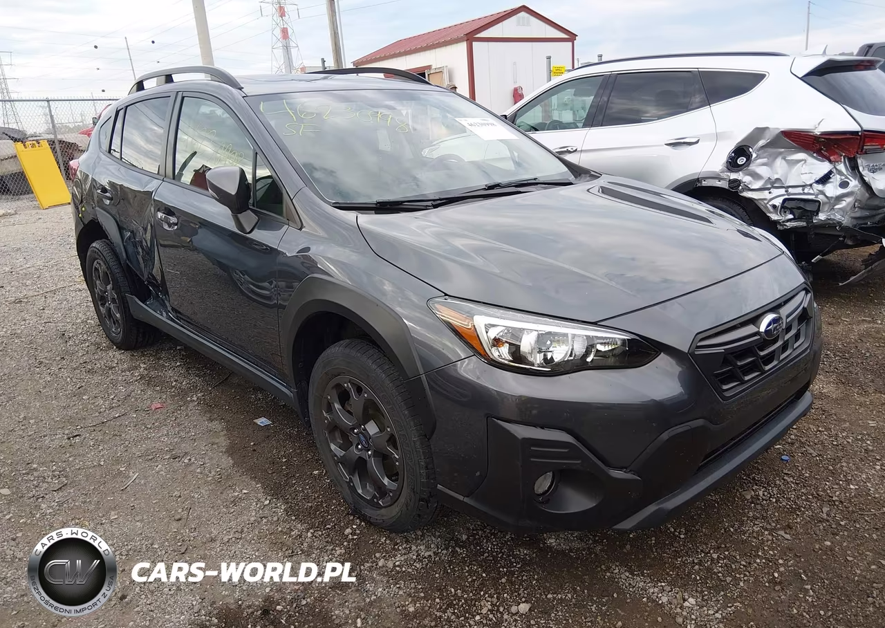 2022 Subaru Crosstrek Sport