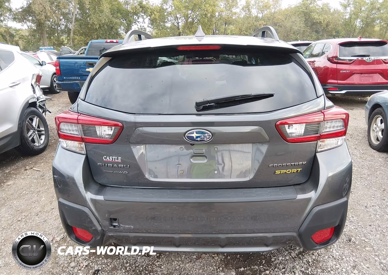 2022 Subaru Crosstrek Sport VIN:JF2GTHSC0NH273123 - 16